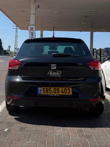 סיאט איביזה