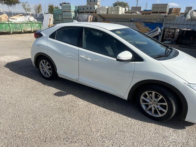 הונדה סיוויק