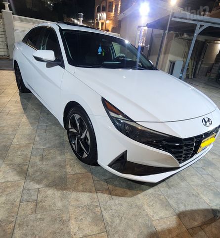 יונדאי אלנטרה