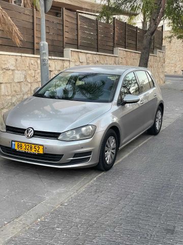 פולקסווגן גולף
