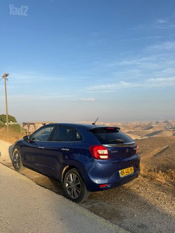 סוזוקי בלנו