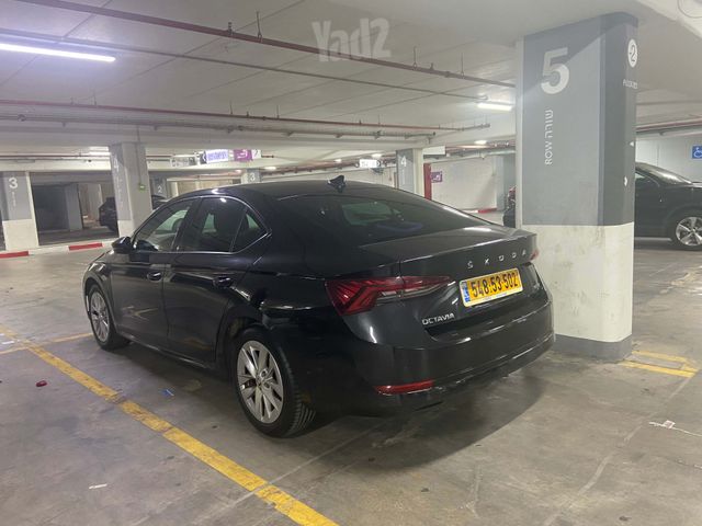סקודה אוקטביה