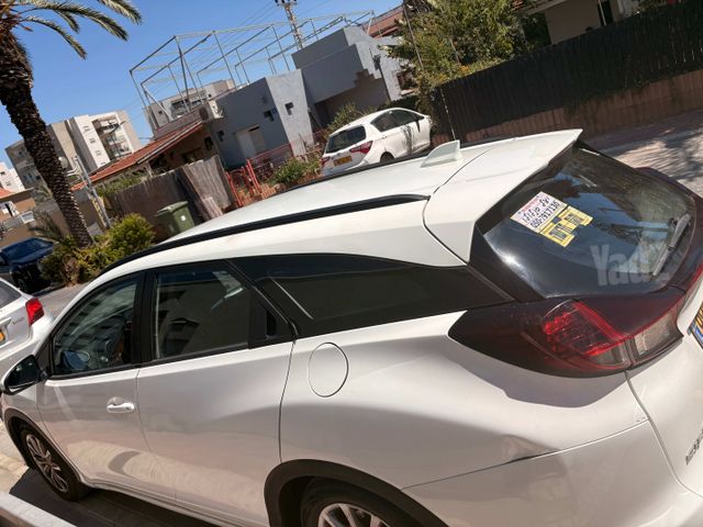 הונדה סיוויק