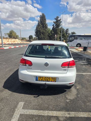 פולקסווגן גולף