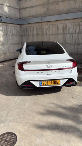יונדאי סונטה