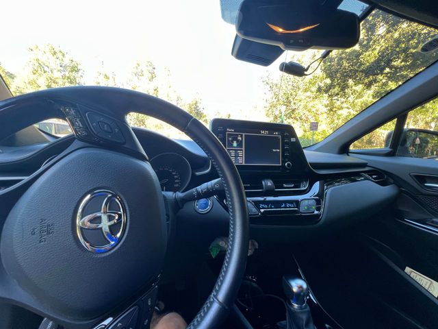 טויוטה C-HR