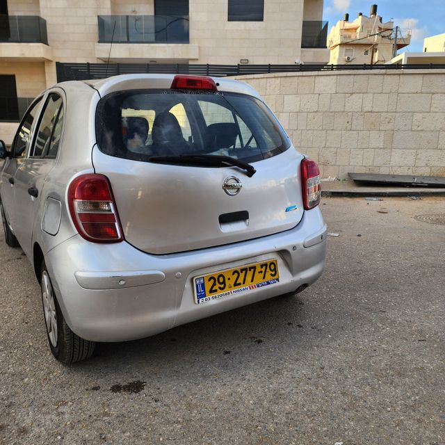 ניסאן מיקרה