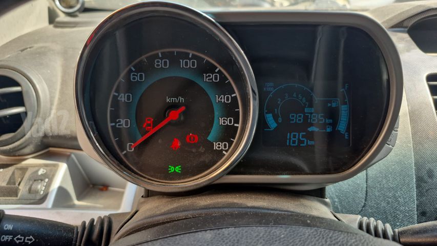 שברולט ספארק