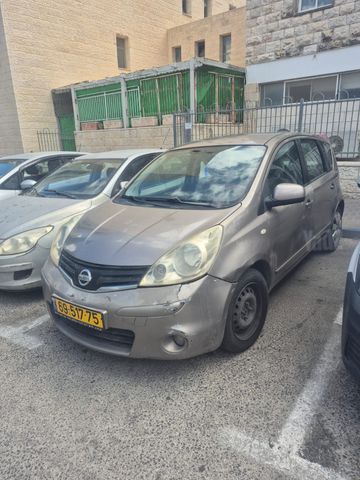 ניסאן נוט
