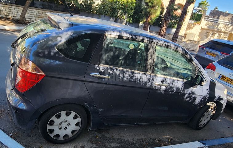 הונדה FR-V