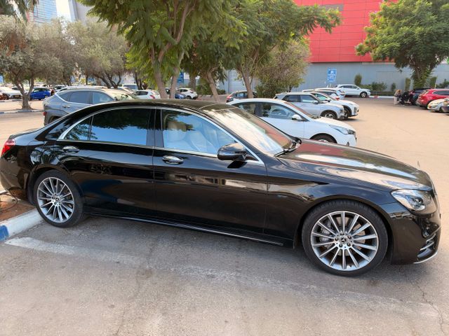 מרצדס-בנץ S-class