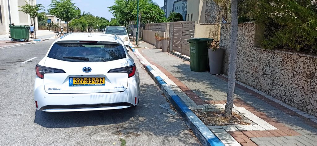 טויוטה קורולה