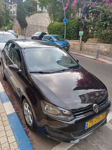 פולקסווגן פולו