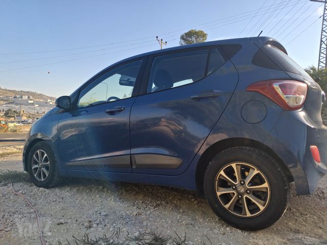 i10 Supreme אוט׳ 1.2 (87 כ״ס)