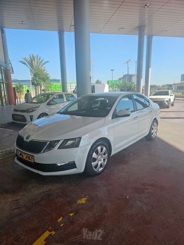 סקודה אוקטביה