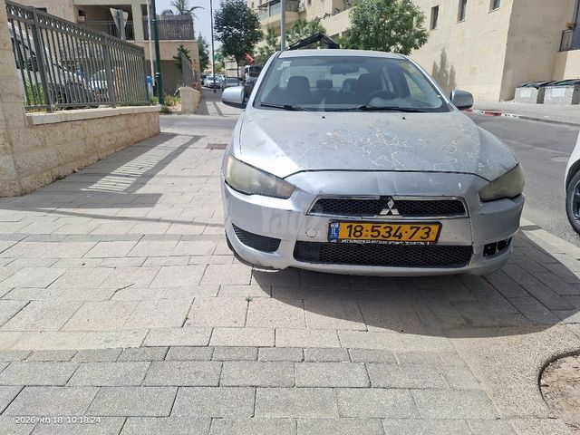 מיצובישי לנסר