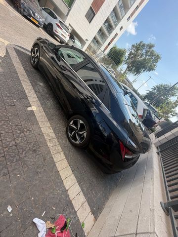 יונדאי אלנטרה