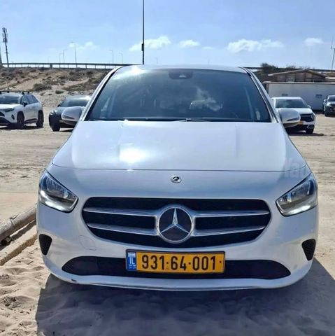 מרצדס-בנץ B-class
