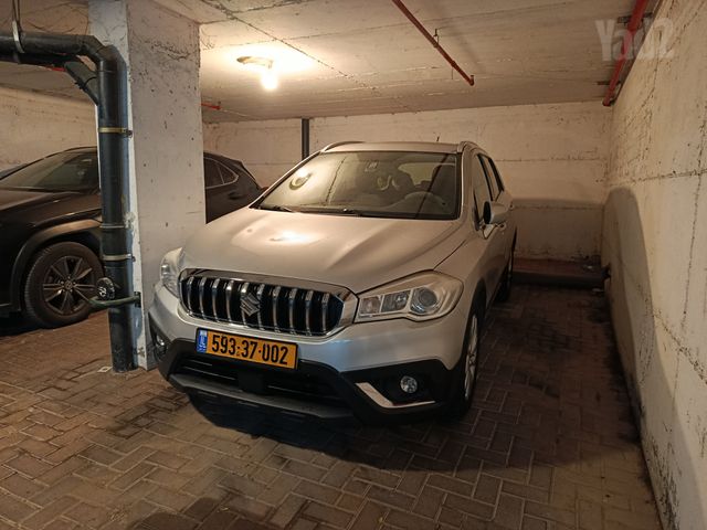 סוזוקי קרוסאובר