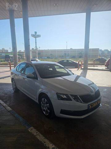 מודעת רכב סקודה אוקטביה