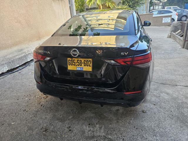 ניסאן סנטרה