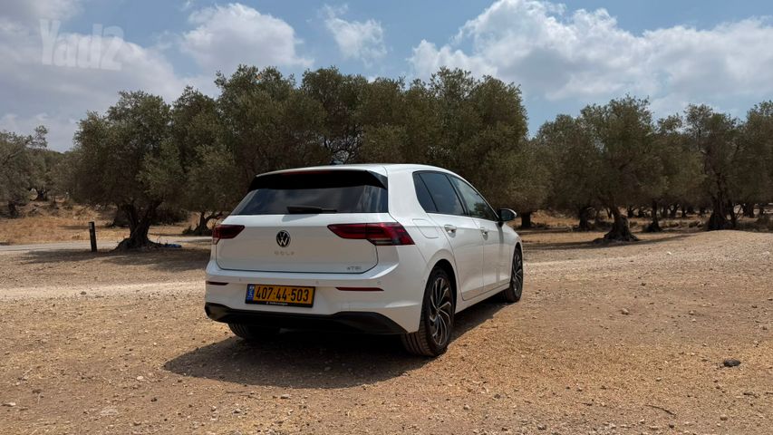 פולקסווגן גולף