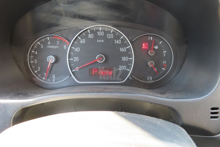 סוזוקי SX4
