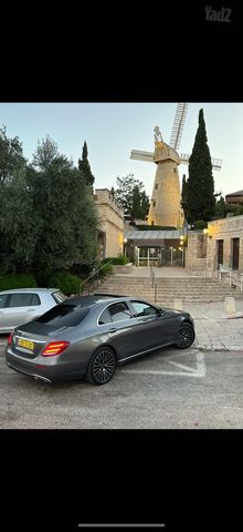 מרצדס-בנץ E-class