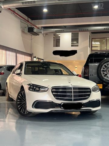 מרצדס-בנץ S-class
