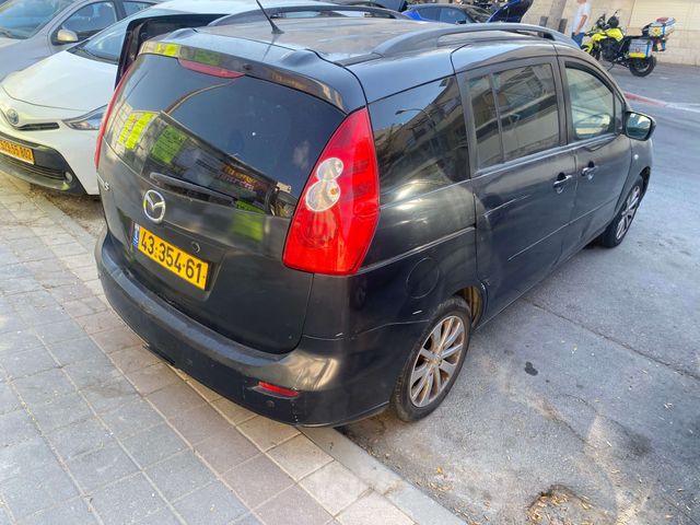 5 S אוט׳ 2.0 (145 כ״ס)
