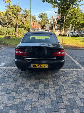 סקודה סופרב