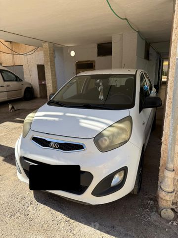 פיקנטו LX אוט׳ 1.2 (85 כ״ס) [2011-2015]