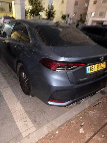 טויוטה קורולה