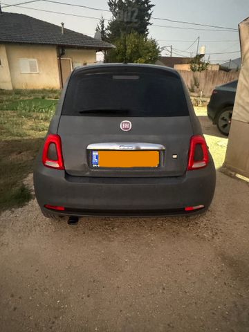 פיאט 500