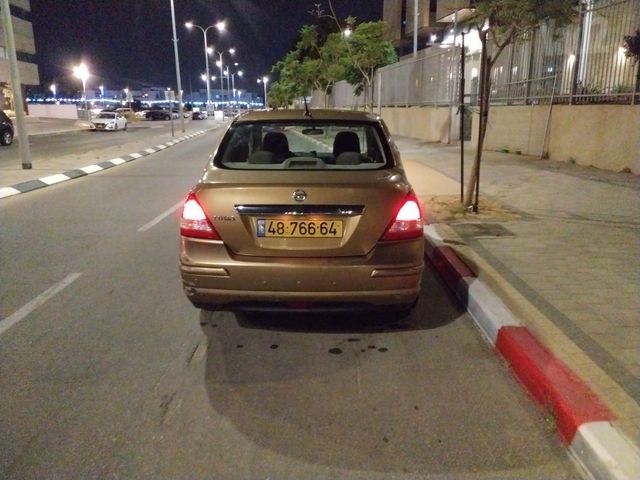 ניסאן טידה