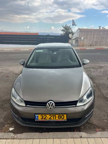 פולקסווגן גולף