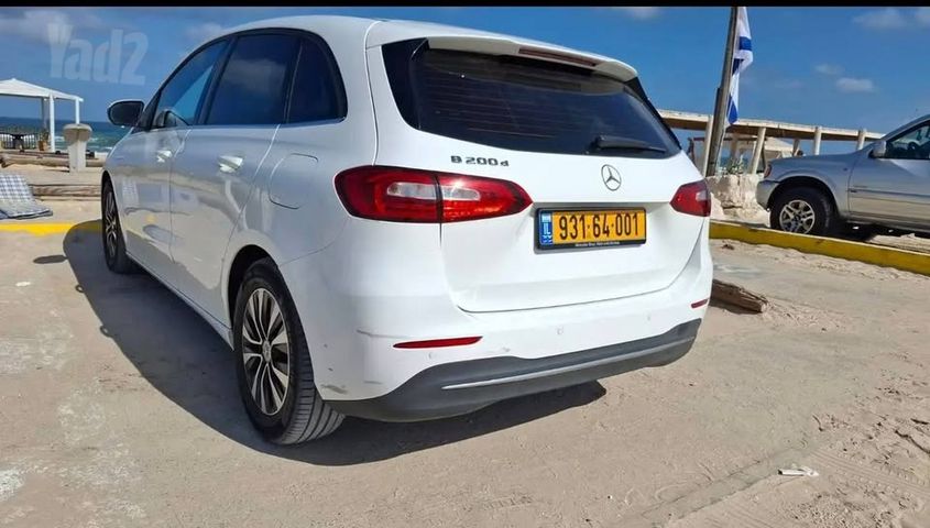 מרצדס-בנץ B-class