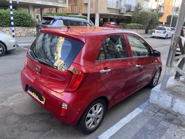 קיה פיקנטו