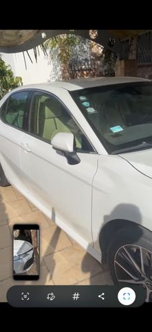 טויוטה קאמרי