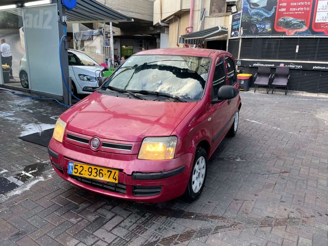 פיאט פנדה