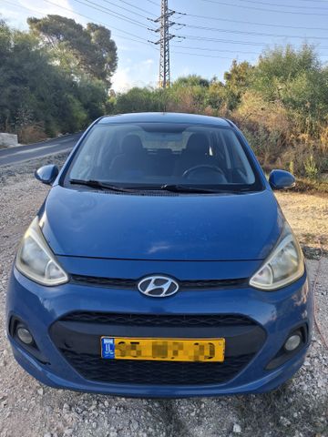 יונדאי i10