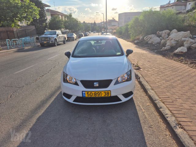 סיאט איביזה