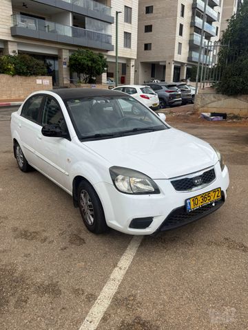 מודעת רכב קיה ריו