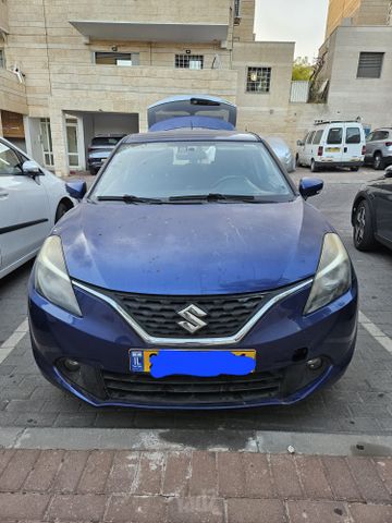 סוזוקי בלנו