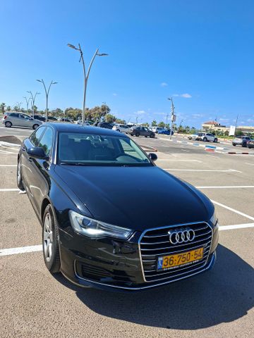 אאודי A6