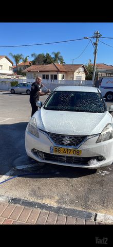 סוזוקי בלנו