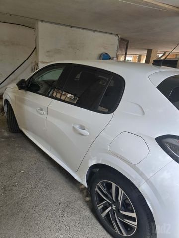 פיג'ו 208