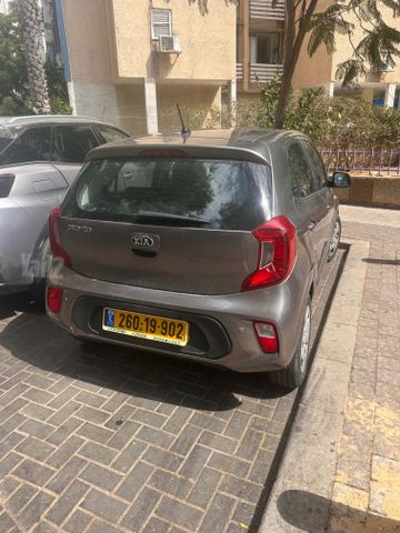 קיה פיקנטו