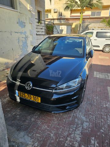 פולקסווגן גולף