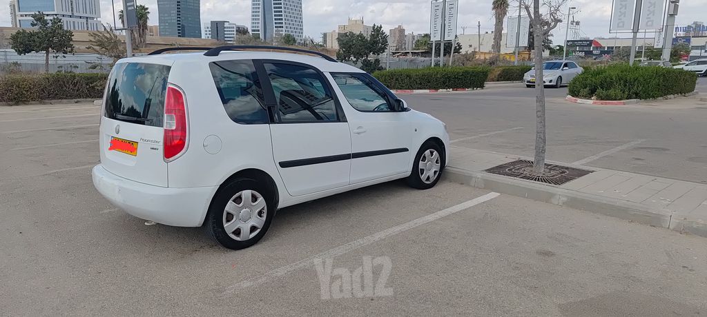 סקודה רומסטר